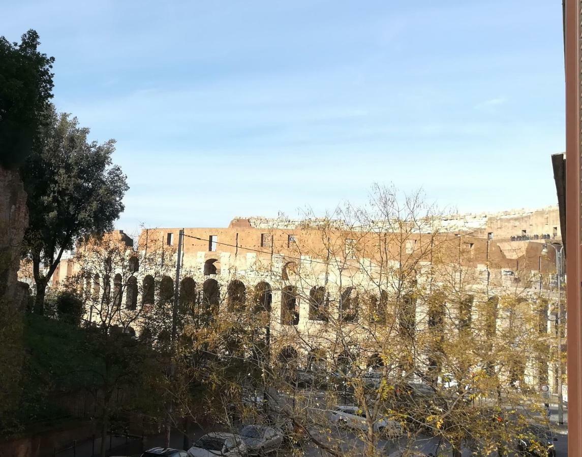 Colosseum Music Design Rzym Zewnętrze zdjęcie